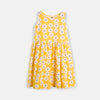 Frill Dress Flower