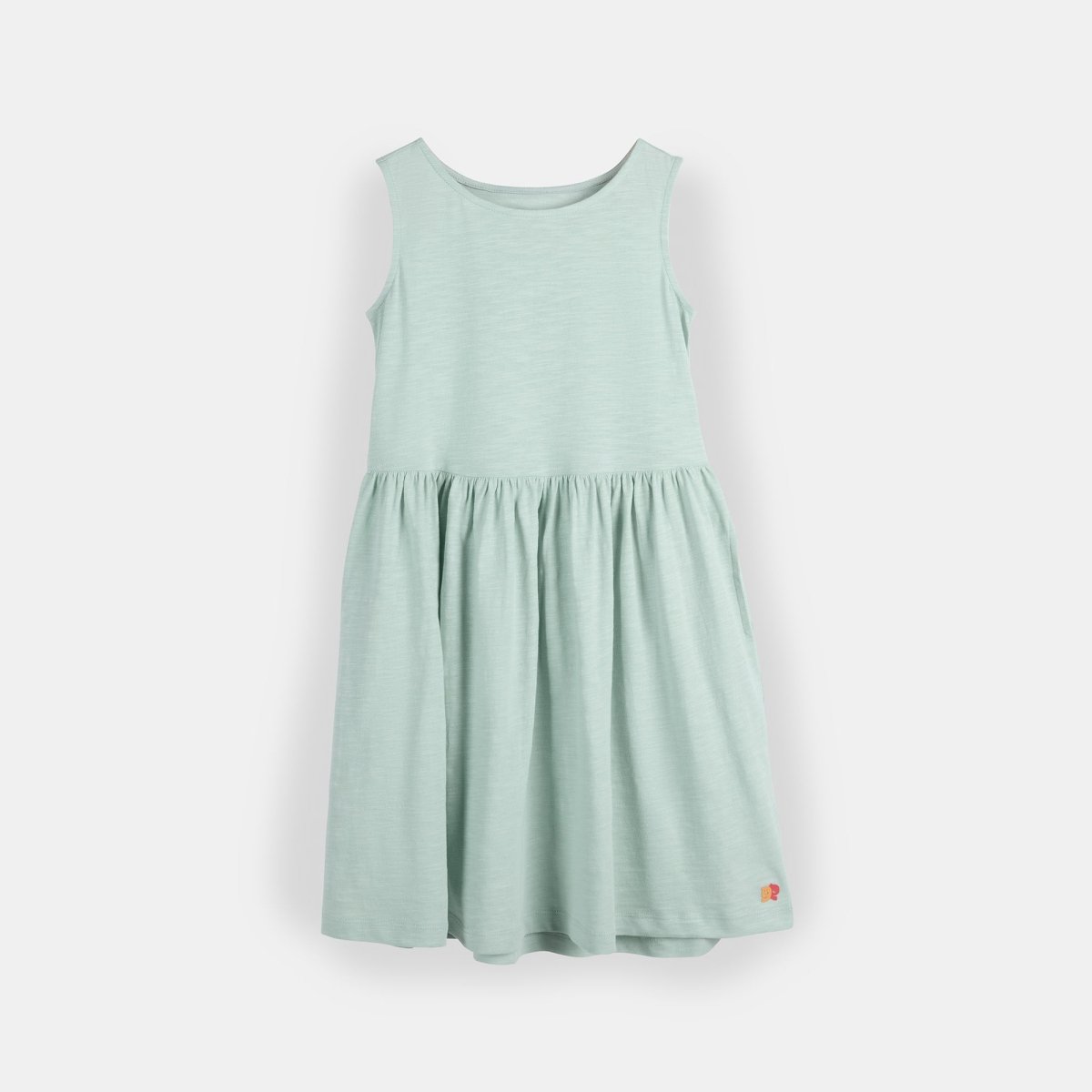 Frill Dress Flower pack of 3 - organic cotton kids clothing - Kiggle