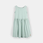 Frill Dress Flower pack of 5 - organic cotton kids clothing - Kiggle