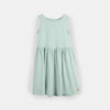 Frill Dress Lime