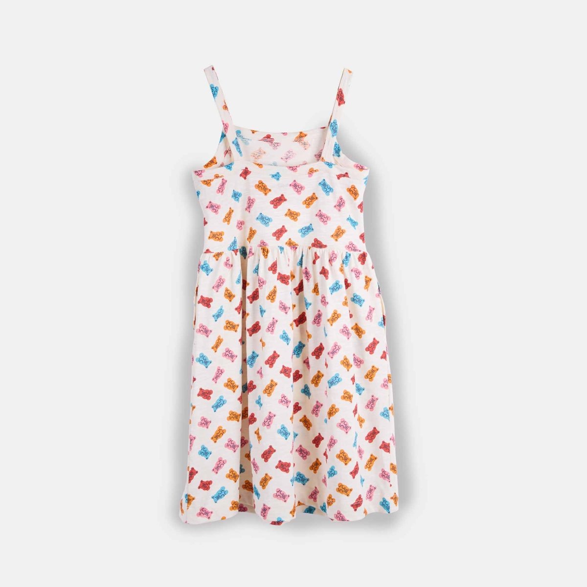 Play Dress Gummy Bear - organic cotton kids clothing - Kiggle