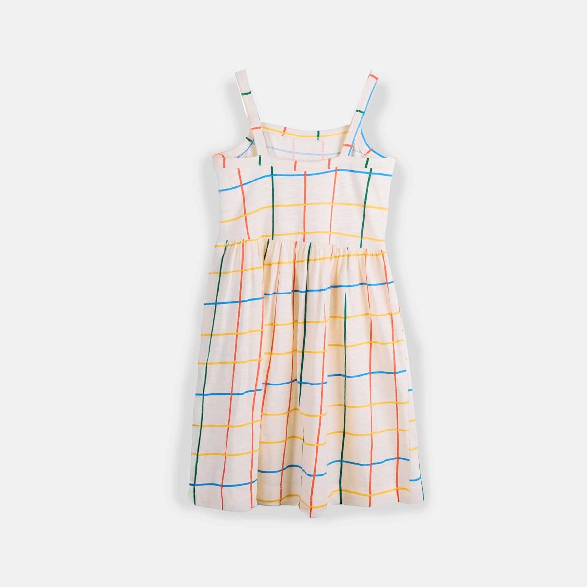 Play Dress Stripes - organic cotton kids clothing - Kiggle