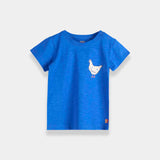Polka Hen Tee
