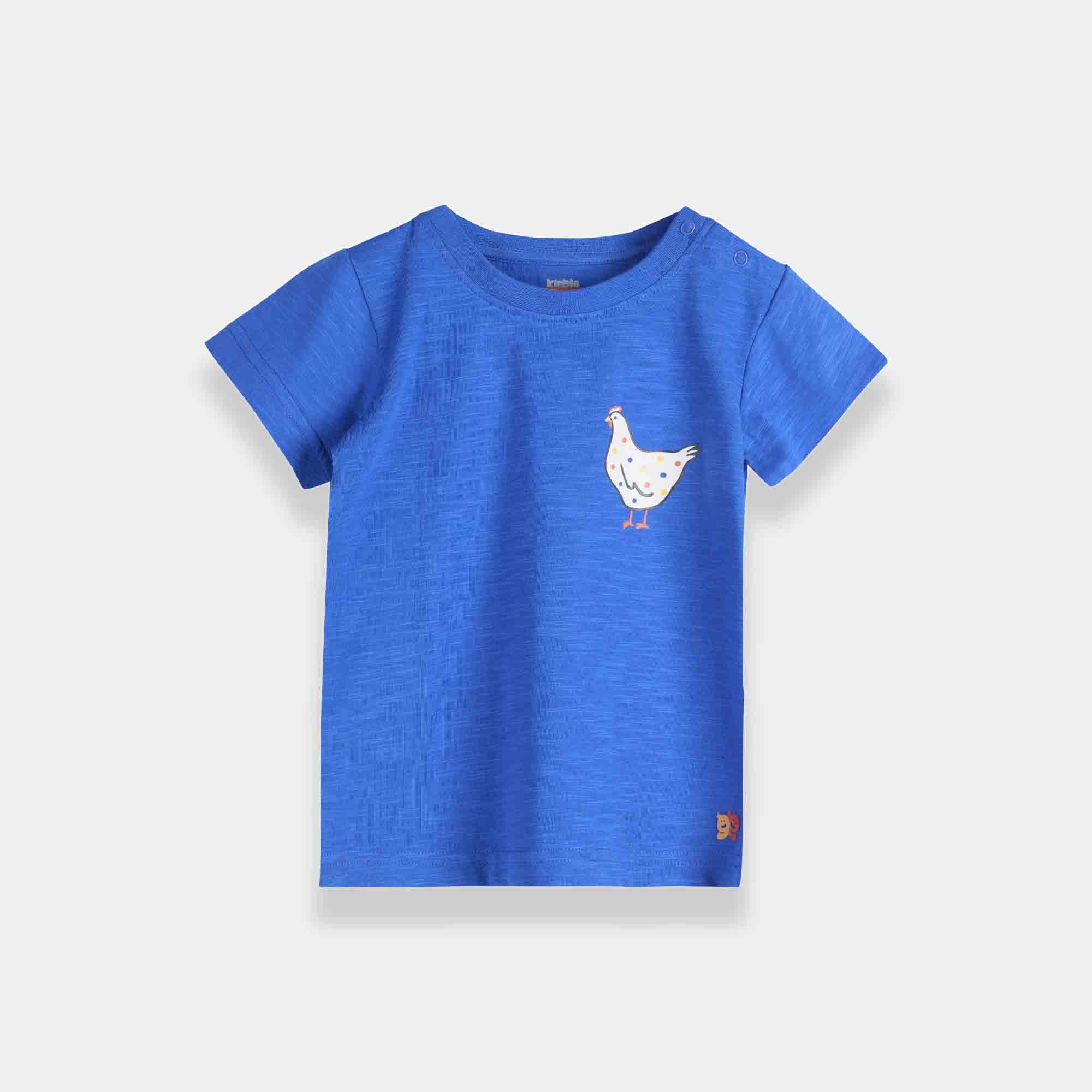 Polka Hen Tee