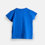 Short Sleeve Tee Blueberry