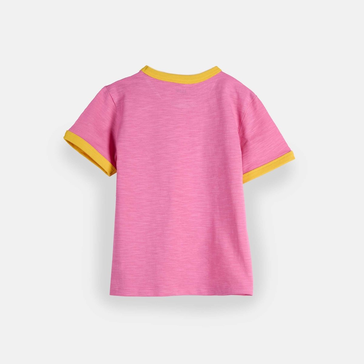 Vintage Tee Bubblegum - organic cotton kids clothing - Kiggle