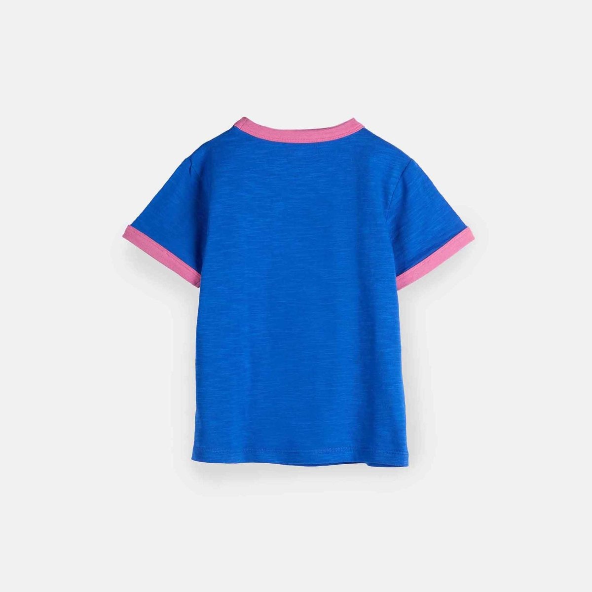 Vintage Tee Blueberry - organic cotton kids clothing - Kiggle