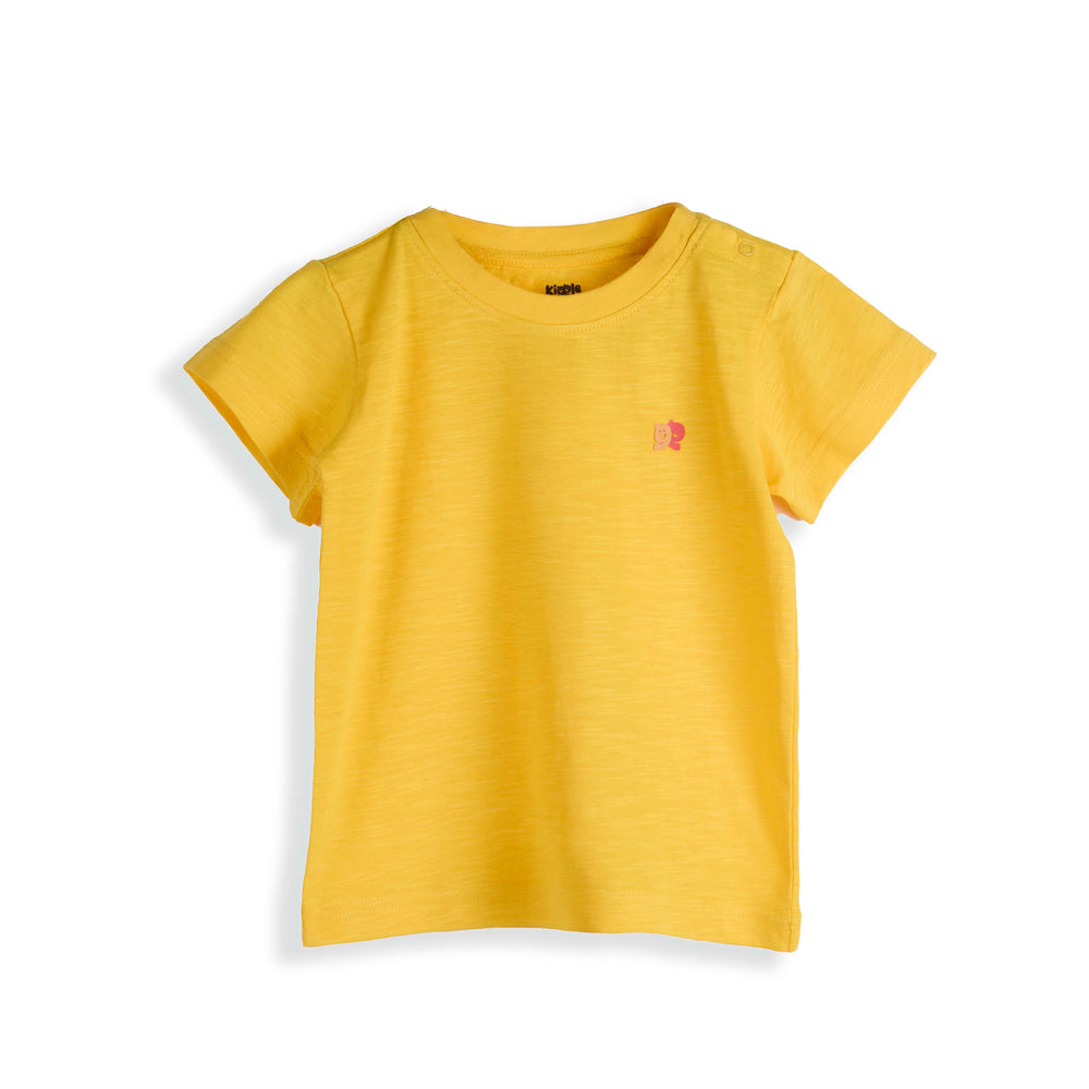 Short Sleeve Tee Bumblebee