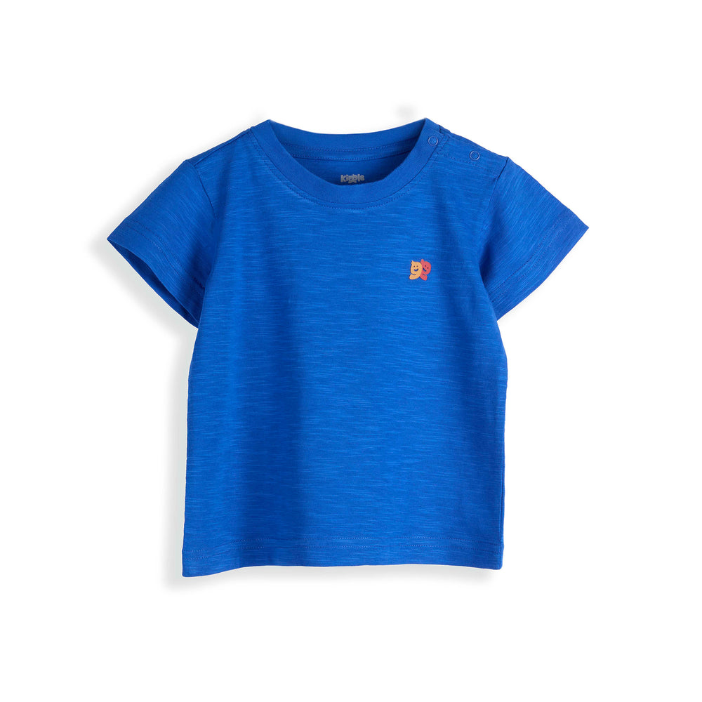 Short Sleeve Tee Blueberry