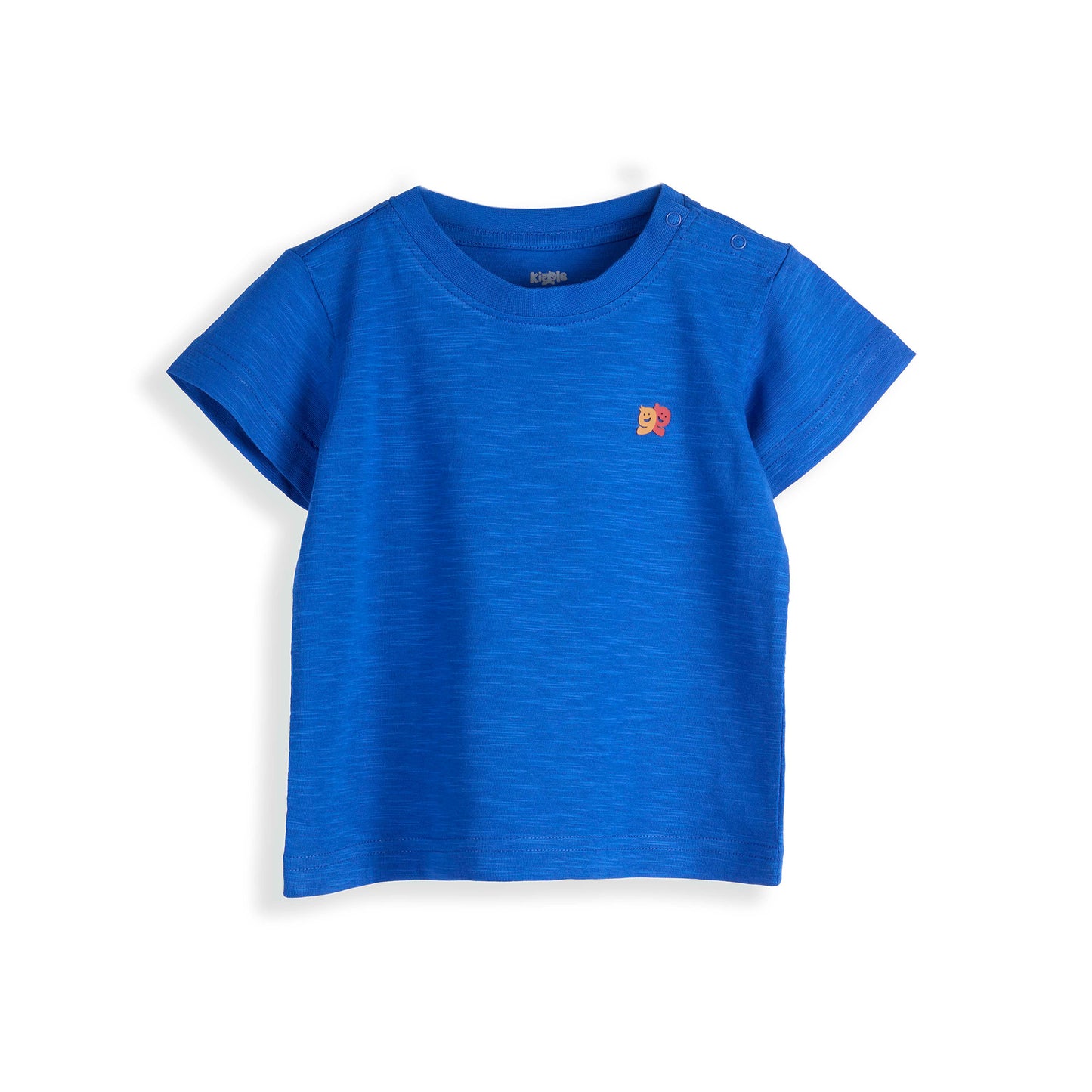 Short Sleeve Tee Blueberry