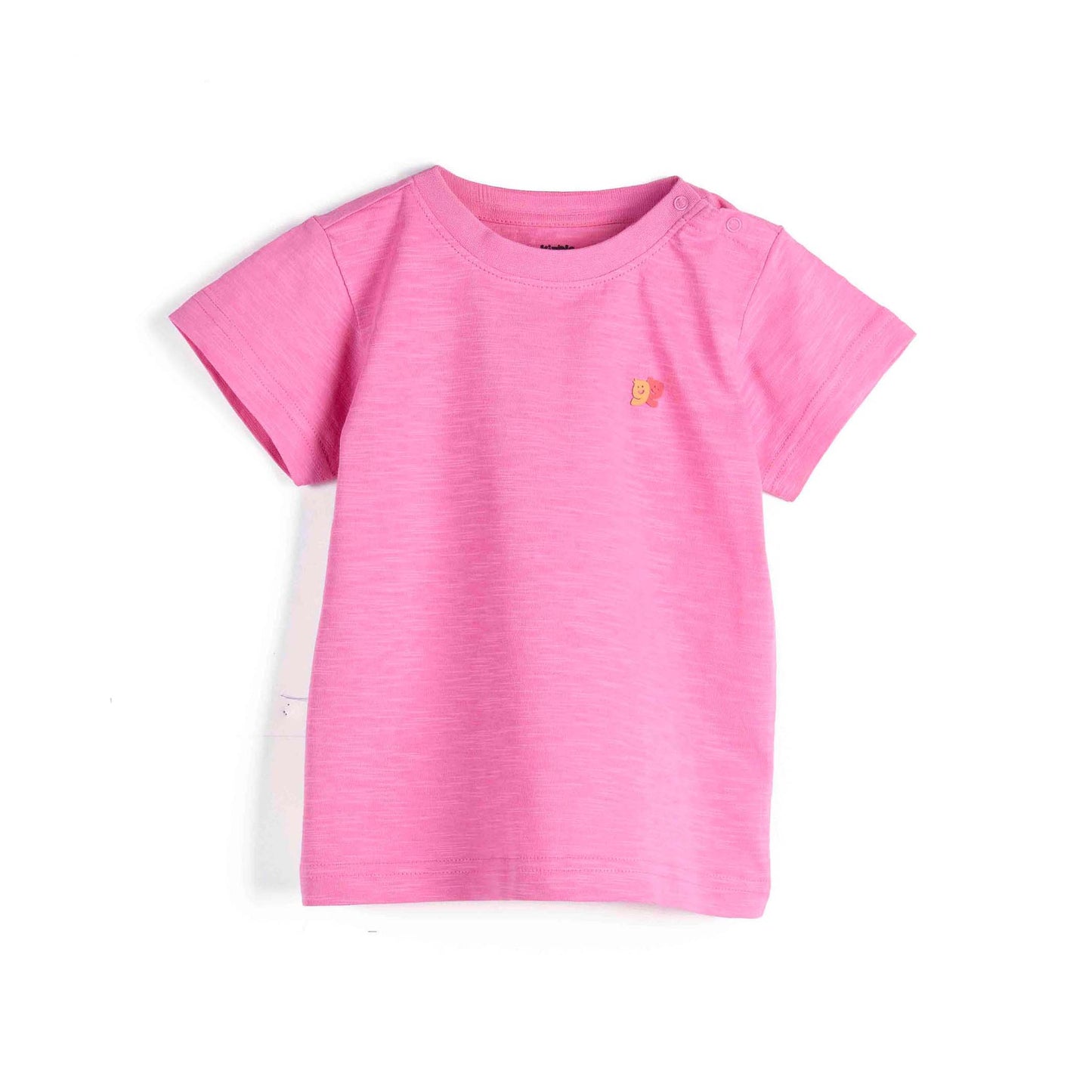 Short Sleeve Tee Bubblegum