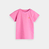 Short Sleeve Tee Bubblegum