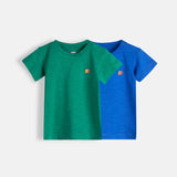 Short Sleeve Tee Pack of 2