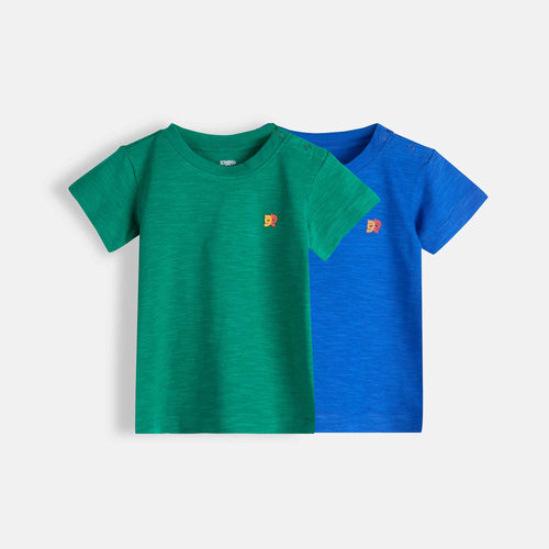 Short Sleeve Tee Pack of 2