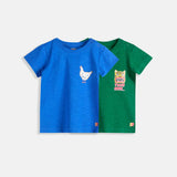 Graphic Tee Pack of 2
