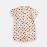 Baby Set Pack of 3  - Unisex 0-2 Years - Kiggle - Option 1