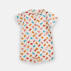 Baby Shorty pack - organic cotton baby clothing - Kiggle