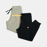 All weather joggers 2 Pack