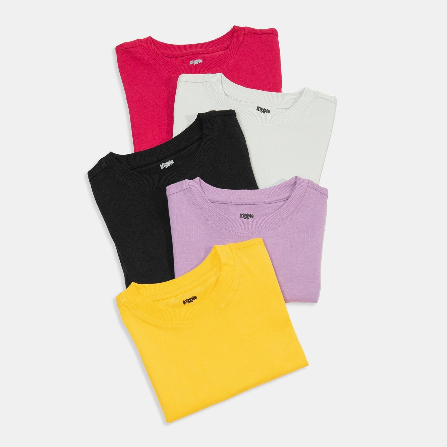 Short Sleeve Tee 5 pack