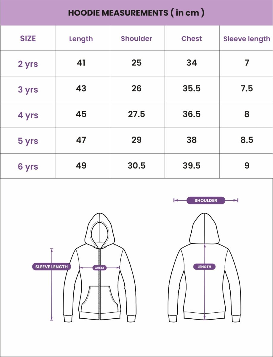 All Weather Hoodies 2 Pack - organic cotton kids clothing - Kiggle
