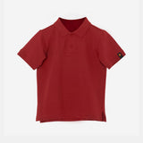 Classic Polo Duo - Clay & Forest - organic cotton kids clothing - Kiggle