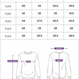 All Weather Sweatshirts Lavender