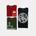 Graphic Tee 3 pack — organic cotton kids graphic t-shirt India water-based print — Kiggle