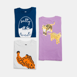 Graphic Tee 3 pack