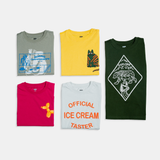 Graphic Tee 5 pack