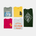 Graphic Tee 5 pack — organic cotton kids graphic t-shirt India water-based print — Kiggle