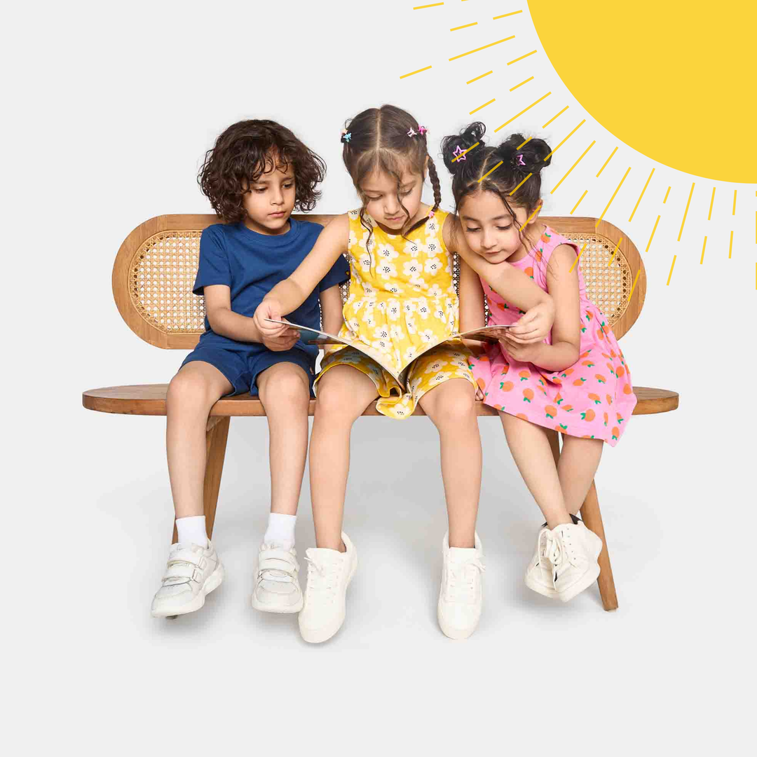 Kiggle | Organic Cotton Clothing for Babies & Kids | Ages 0–6 Years