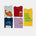 Graphic Tee 5 pack — organic cotton kids graphic t-shirt India water-based print — Kiggle
