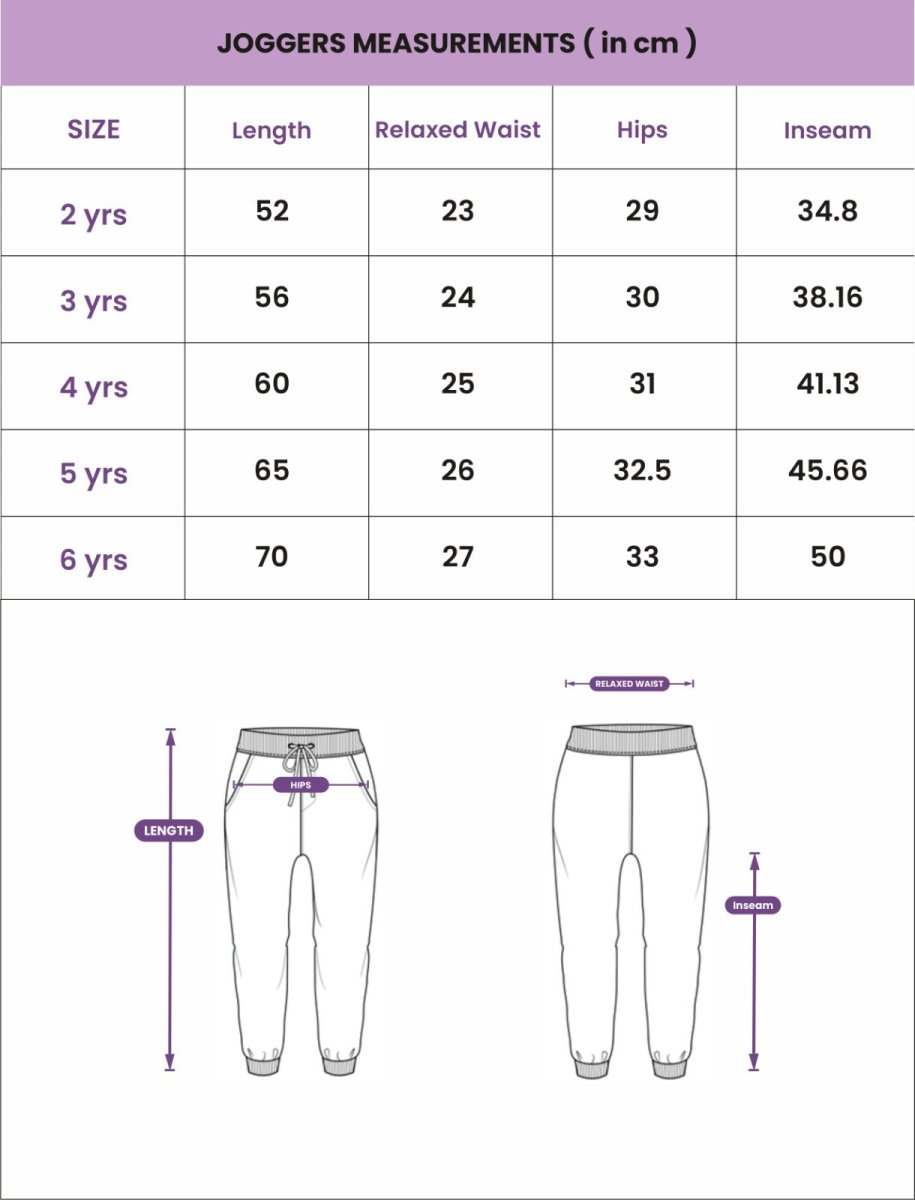 All weather joggers 2 Pack - organic cotton kids clothing - Kiggle
