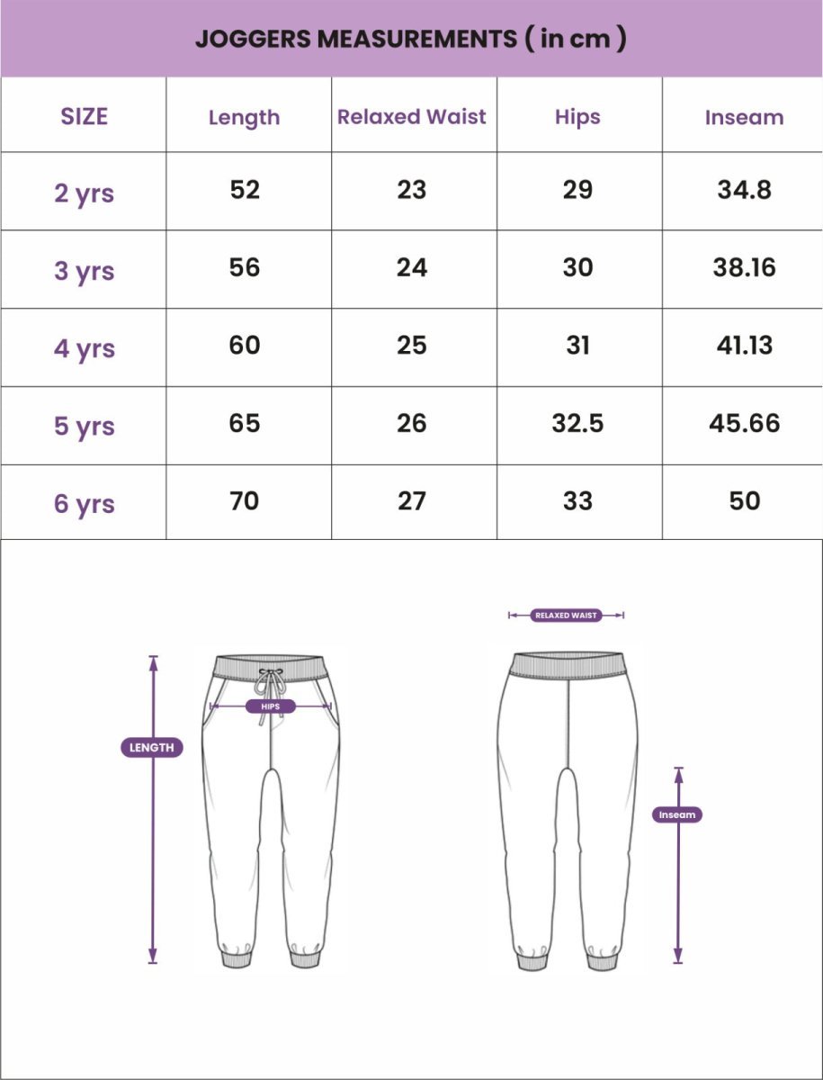All Weather Joggers Forest - organic cotton kids clothing - Kiggle