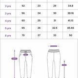 All Weather Joggers Forest - organic cotton kids clothing - Kiggle