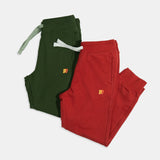 All weather joggers 2 Pack