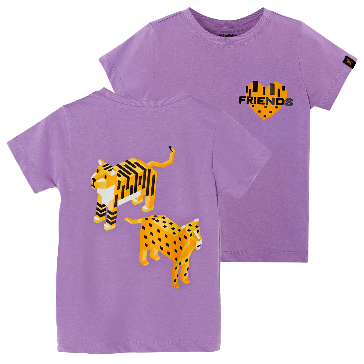 Graphic Tee 3 pack - organic cotton kids clothing - Kiggle
