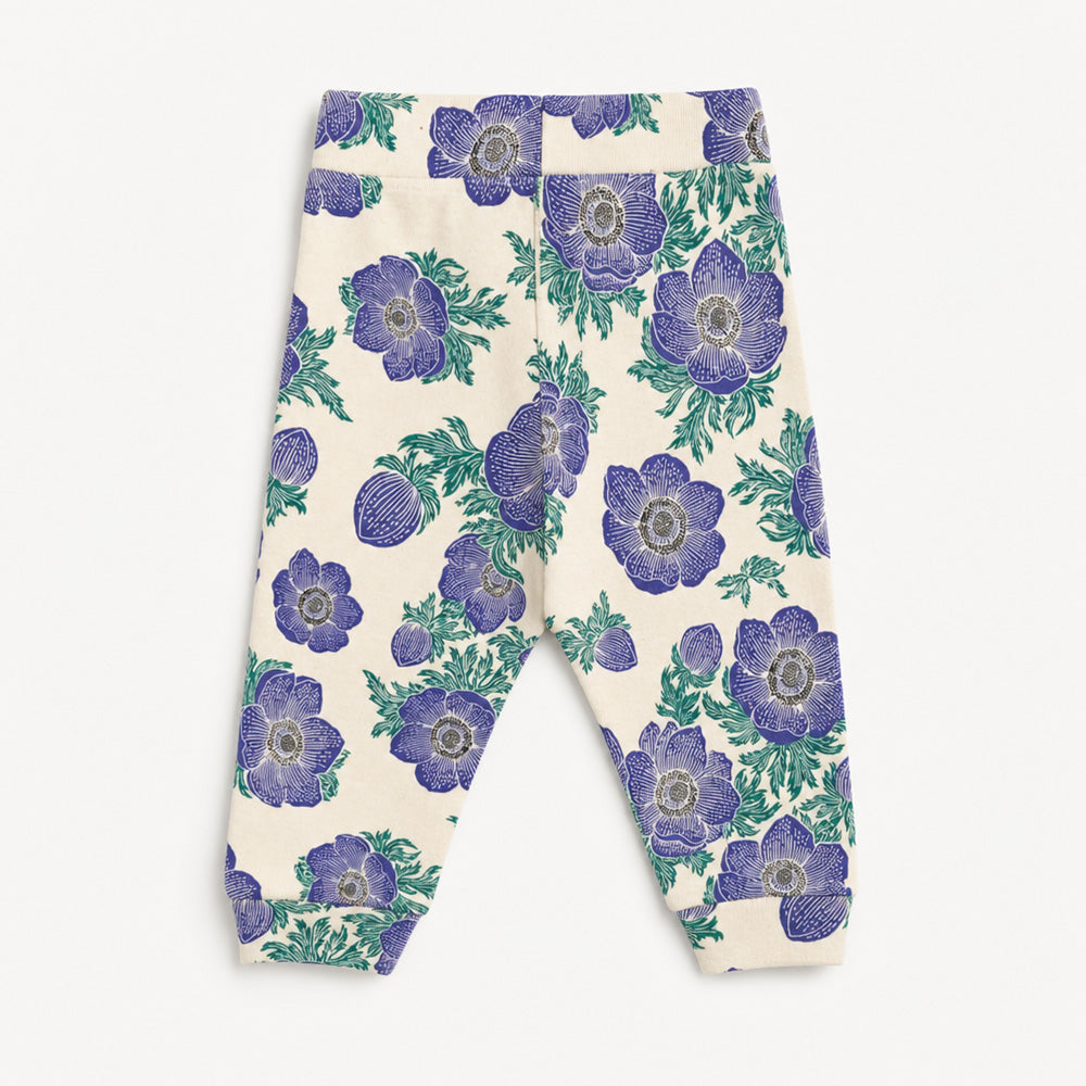 Baby Pant Bloom organic cotton - back