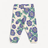 Baby Pant Bloom organic cotton - back