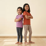 Leggings Dark Bloom Pack of 2