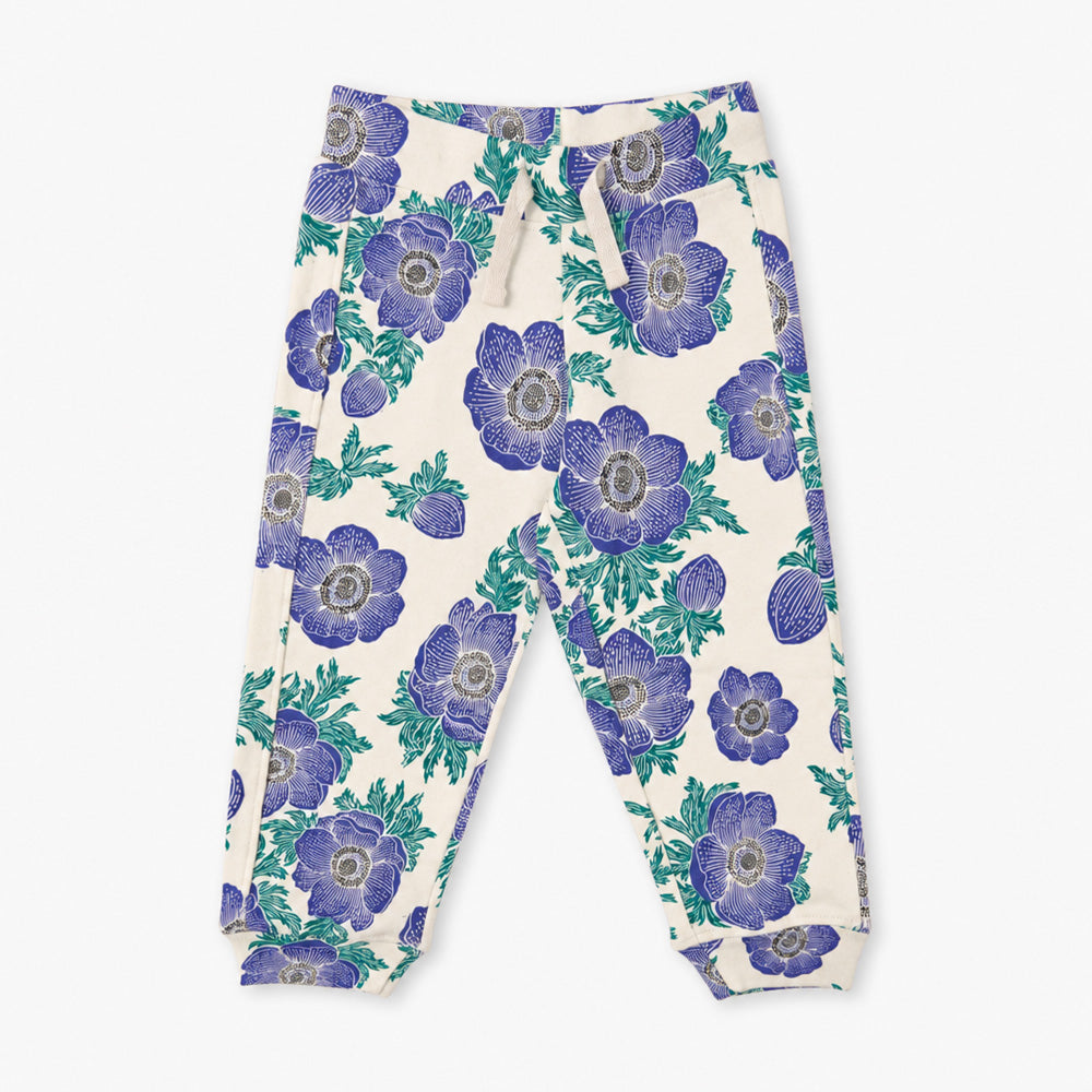 Baby Pant Bloom organic cotton - front