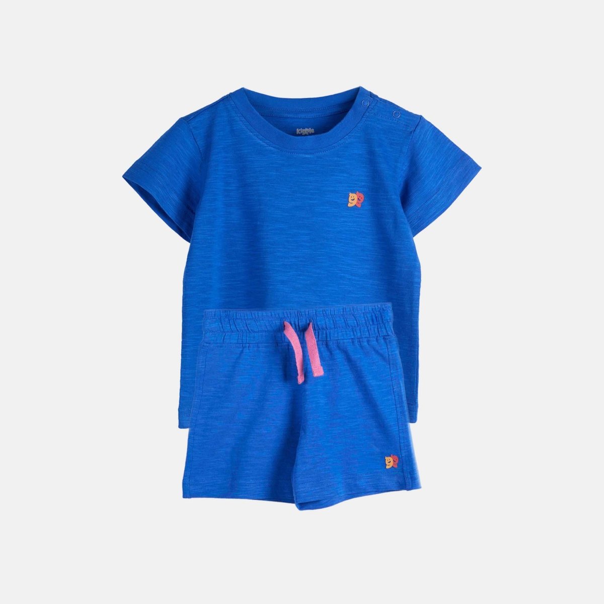 Baby Co-Ord Set — organic cotton baby co-ord set India 0-2 years — Kiggle