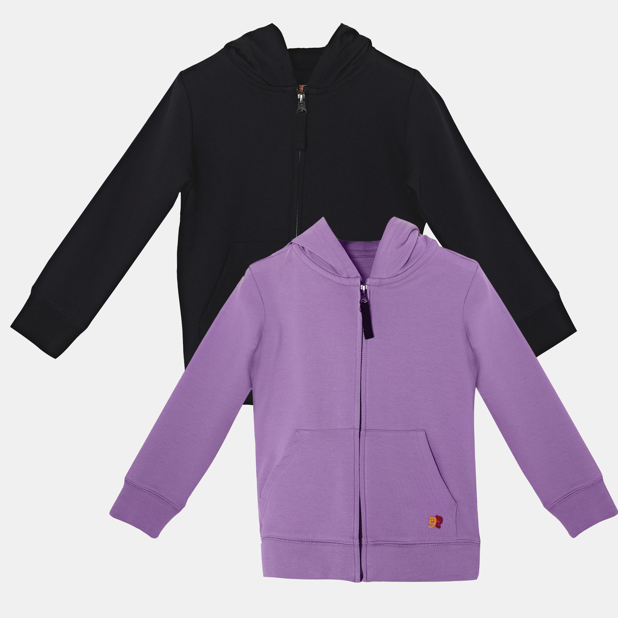 All Weather Hoodies 2 Pack
