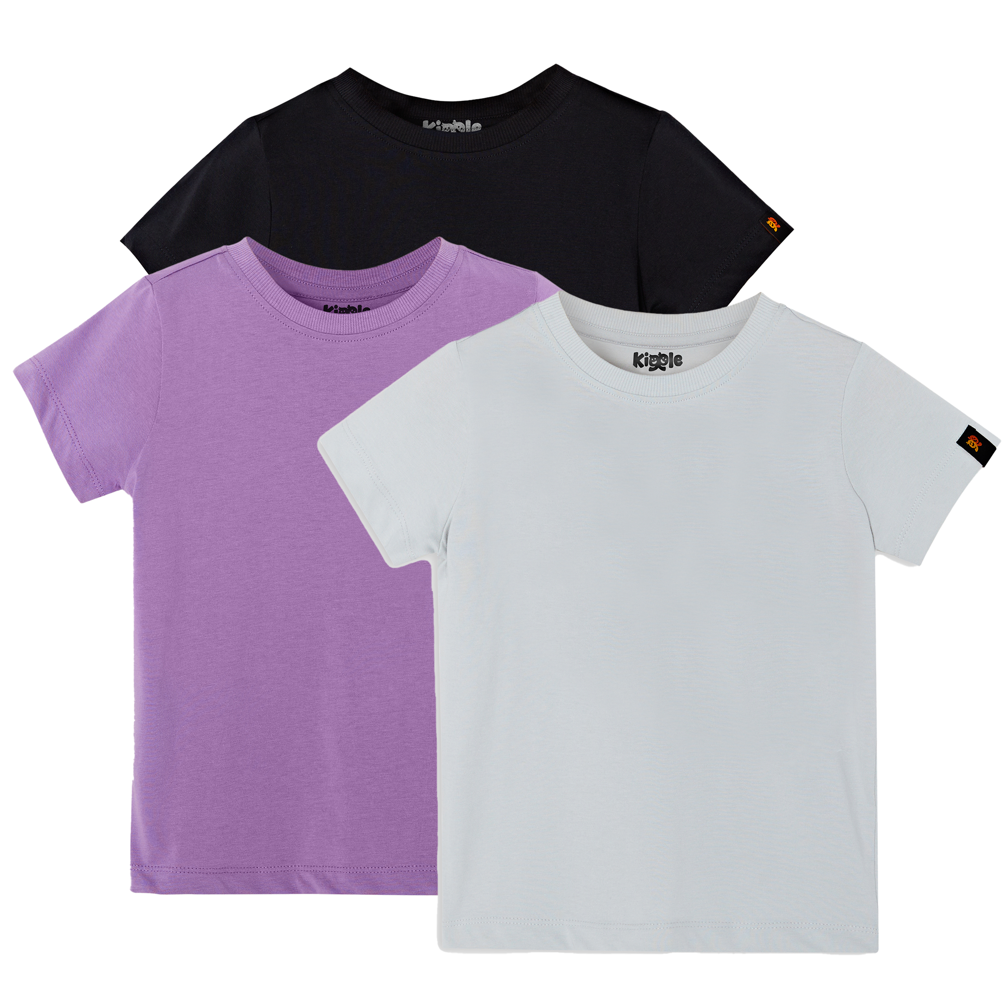 Short Sleeve Tee 3 pack