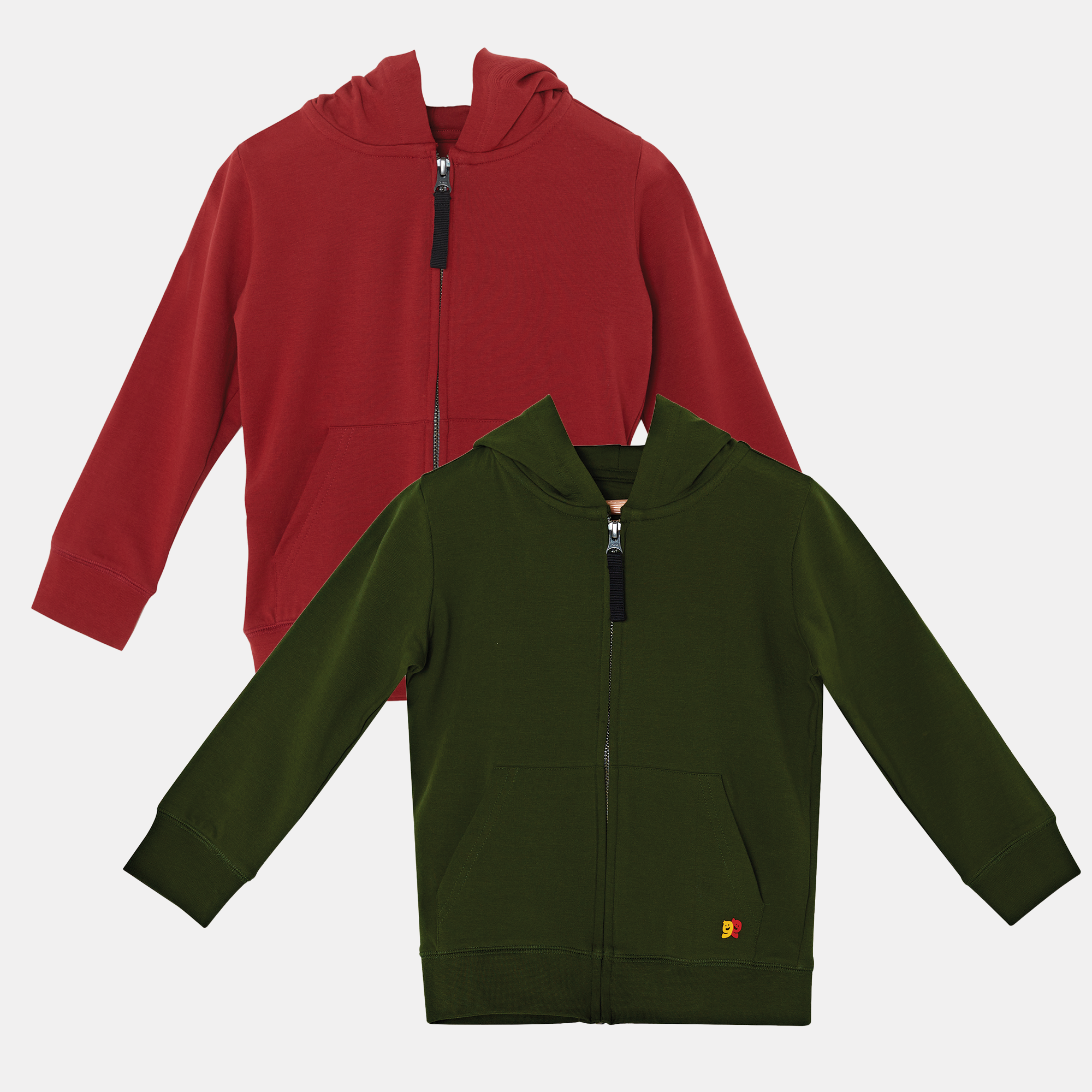 All Weather Hoodies 2 Pack