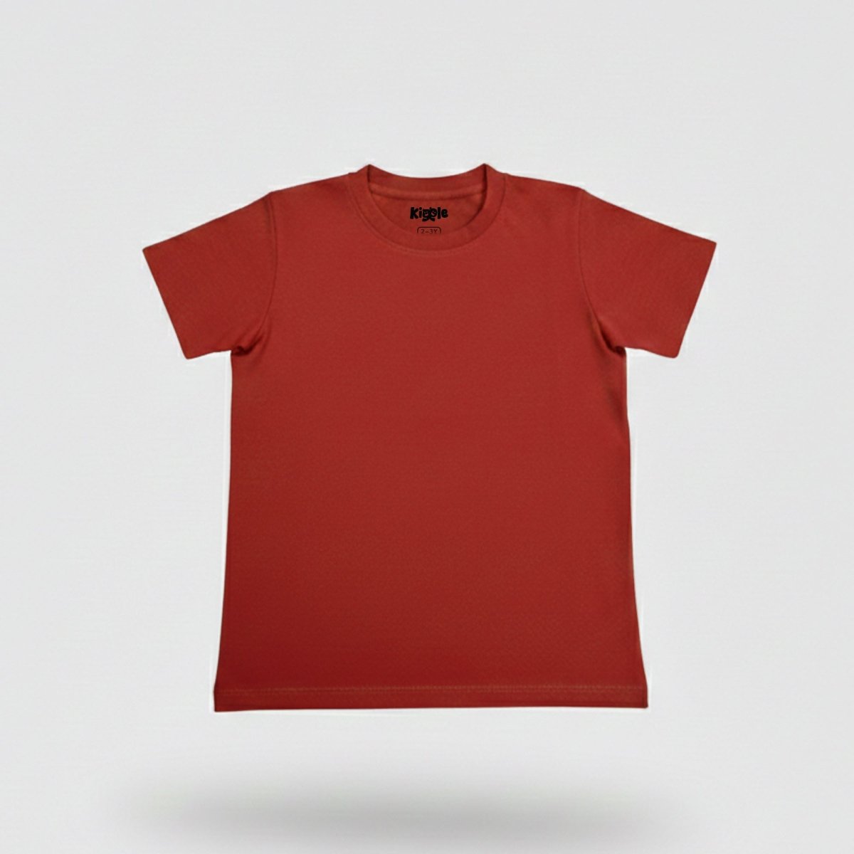 Stretch tee - pack of 3 - organic cotton kids clothing - Kiggle