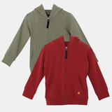 All Weather Hoodies 2 Pack