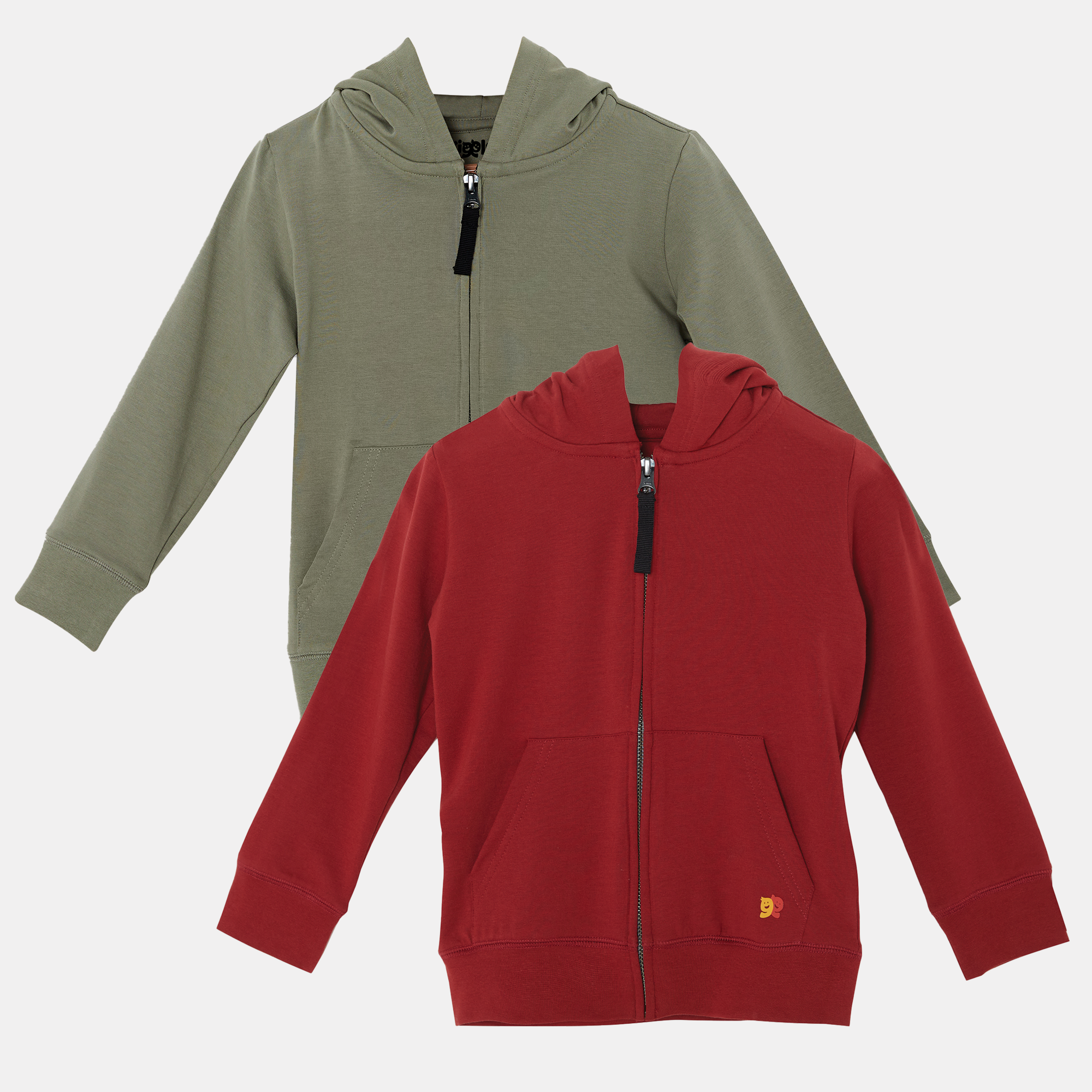 All Weather Hoodies 2 Pack