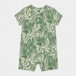 Spring Shorty Pack of 3 - Organic Cotton Baby Rompers (3 - 24 Months) - organic cotton kids clothing - Kiggle