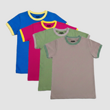 Vintage Tee Pack of 4